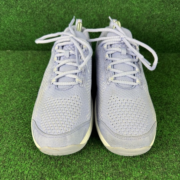 Orthofeet Shoes Womens Size 8.5 2E X-Wide Purple Walking Comfort Sneakers 983 - Picture 2 of 8